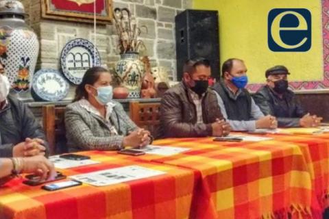 Políticos perdedores quieren que se repita la elección en Atlangatepec