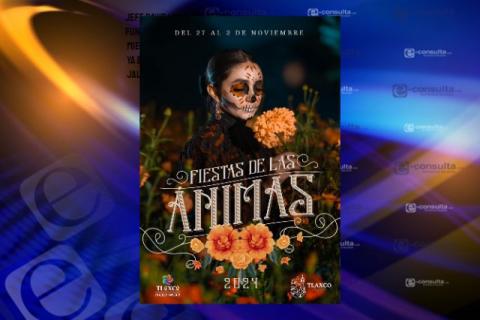 Vive la magia de la Fiesta de las Ánimas en #Tlaxco