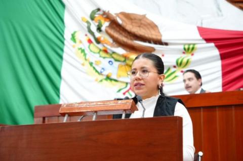 Propone Anel Martínez elevar la agricultura sostenible a rango constitucional en Tlaxcala