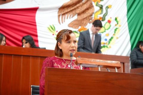 Propone Madai Pérez declarar 2026 como Año de Margarita Eustaquia Maza Parada en Tlaxcala