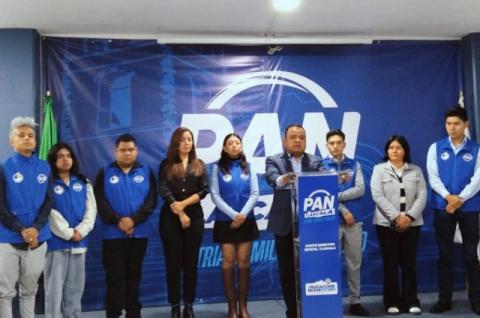PAN Tlaxcala concluye integración de su dirigencia y se enfoca en la contienda electoral de 2027