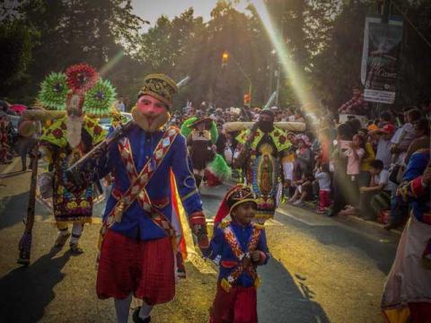 Nativitas impone su estilo y la magina en el desfile de Carnaval 2020 imagen 3