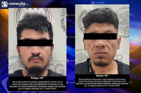 Obtiene FGR vinculación a proceso contra dos personas por posesión de cartuchos en Tlaxcala imagen 1