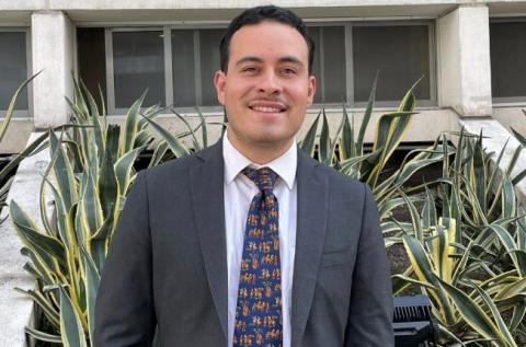 Los jóvenes deben liderar la agenda ambiental de Tlaxcala: Ivanov García Santacruz