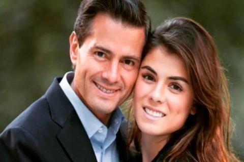 Hija de EPN deja una interrogativa al dejar México