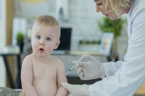 Pandemia podría afectar a 80 millones de niños sin vacunar; Advierte varias organizaciones