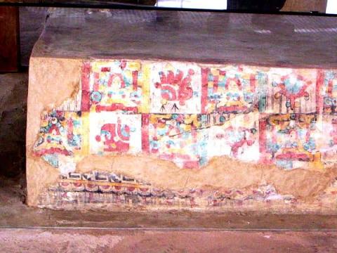 Ocotelulco y Tocatlán, la última muralla imagen 6