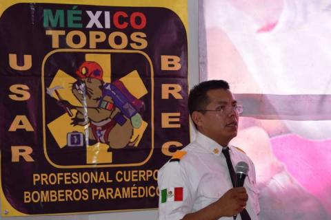 Con programa académico conmemoran el día internacional del Socorrista en Panotla imagen 2