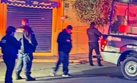 Cuéllar condena violencia en Panotla y Tepeyanco; reitera coordinación para esclarecer casos
