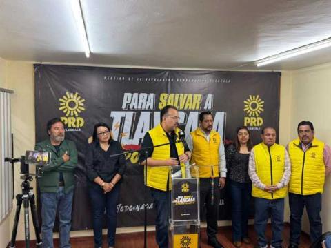 Hay elección de Estado para 2027. PRD acusa cancha dispareja y anuncia impugnaciones