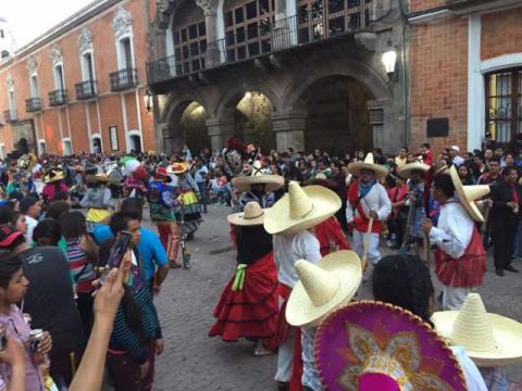 Nativitas impone su estilo y la magina en el desfile de Carnaval 2020 imagen 2