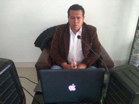 Presidente de Tzompantepec, da negativo a prueba de Covid-19
