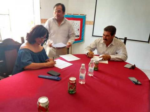 Entra Misiones Culturales a reforzar la preparación académica en el municipio imagen 1