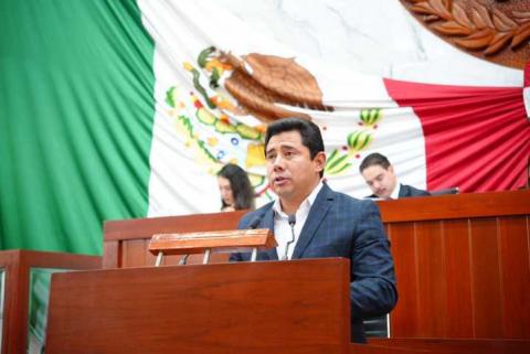 Impulsa David Martínez armonización legal en materia de extorsión