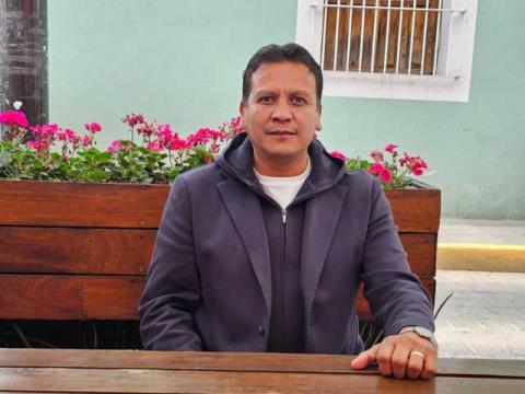 Tlaxcala confía en la democracia y en las instituciones; piso parejo para el 2027: Goyo