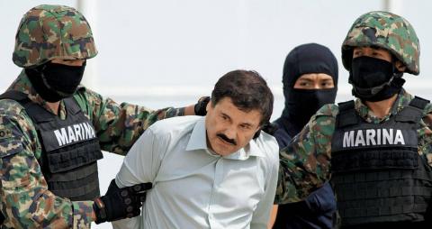 Este miércoles dictarán sentencia al narcotraficante Joaquin El Chapo Guzmán