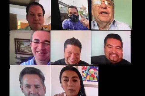 En Puebla diputados se burlan de la Ley de Educación, piden nacionalizar la UPAEP