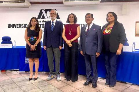 Rector de la UATx refrenda liderazgo en educación inicial durante encuentro en la UAM Xochimilco imagen 2