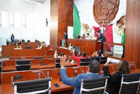 Congreso autoriza donación de predio para construcción de telesecundaria en Cuapiaxtla