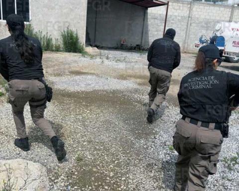 En cateo, FGR asegura cuatro pipas cargadas con aproximadamente 10 mil litros de gas en Apizaco imagen 3