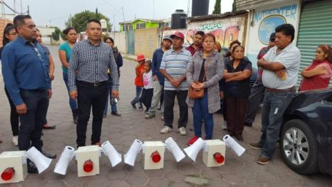 Con estas alarmas vecinales haremos frente a la delincuencia: Pérez Rojas imagen 1