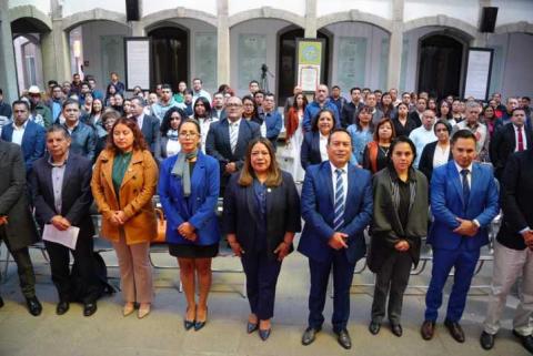 Impulsan desde el Congreso del Estado reflexión sobre el papel ciudadano en la lucha contra la corrupción imagen 2