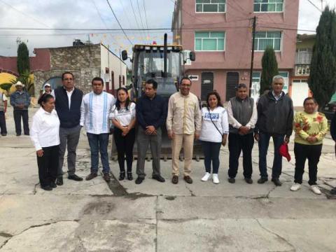 MACY mejora la imagen urbana de las calles 7 norte y la 7 sur con 4.5 mdp imagen 2