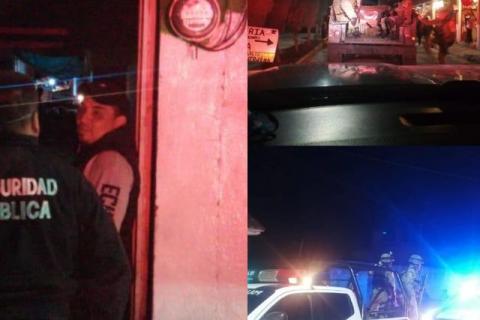 Desafían el covid y organizan 4 fiestas en Ixtenco, autoridades intervienen