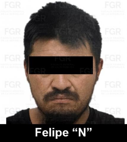 Obtiene FGR sentencia condenatoria contra dos personas detenidas durante cateo en Calpulalpan imagen 1