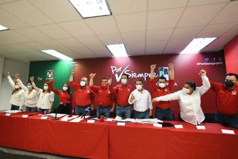 Resultados en Hidalgo y Coahuila dejan claro que el PRI está de regreso: Alejandro Moreno