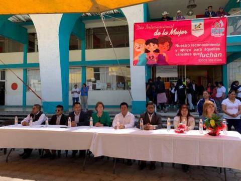 Este país va ser mucho mejor cuando le demos su lugar a la mujer: alcalde imagen 2