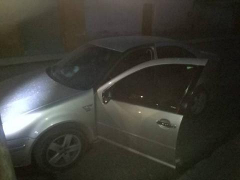 Seguridad municipal recupera vehículo que minutos antes habían robado imagen 3