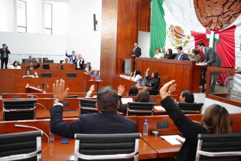 Aprueba Congreso distribución de recursos excedentes del primer trimestre del ejercicio fiscal 2026