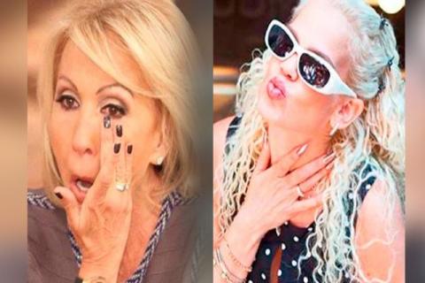 Laura Bozzo le responde a Niurka al llamarla feto feo