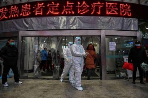 Una fábrica biofarmacéutica en China causa brote de bacterias e infecta a miles