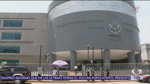 Funcionario asegura que el ISSSTE esta en quiebra por corrupción de ex directivos