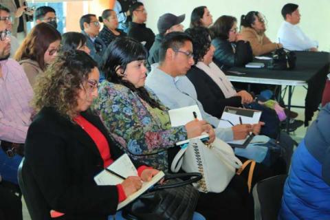 La UATx ofrece curso de inducción para aspirantes a docentes de nuevo ingreso imagen 4