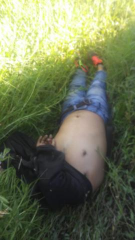 Derrape de moto deja una persona muerta en Nativitas imagen 2