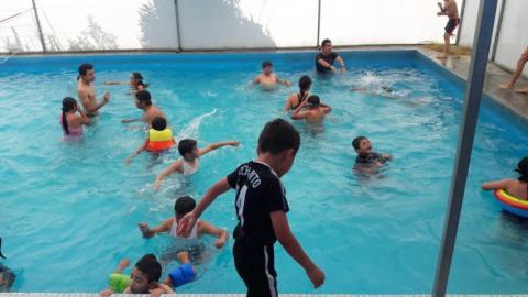 En estos cursos de verano fomentamos el deporte y la sana convivencia: alcalde imagen 4
