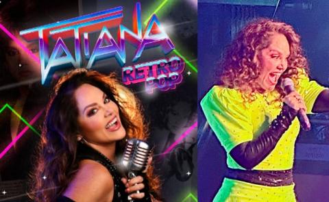 Tatiana deja atrás a los niños y realizará un tour recordando sus éxitos de los 80´s