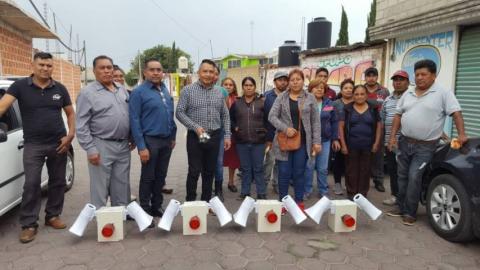 Con estas alarmas vecinales haremos frente a la delincuencia: Pérez Rojas imagen 2