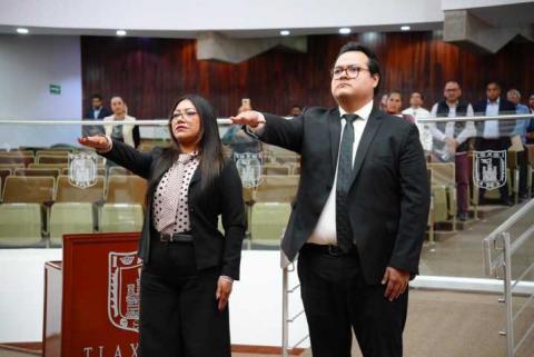 Congreso del Estado toma protesta a nuevos integrantes del Comité de Participación Ciudadana