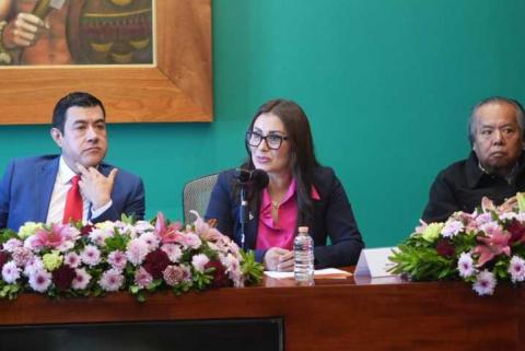 Reciben legisladores Informe Anual de Actividades del Instituto Tlaxcalteca de Elecciones imagen 2