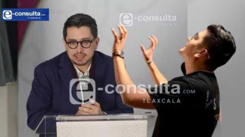 Saca las uñas vocero de LCC y le tira con todo a los Meones de Texoloc; los dos se tienen envidia