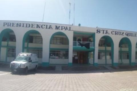 Quilehtla en el último lugar por contagios de covid 19