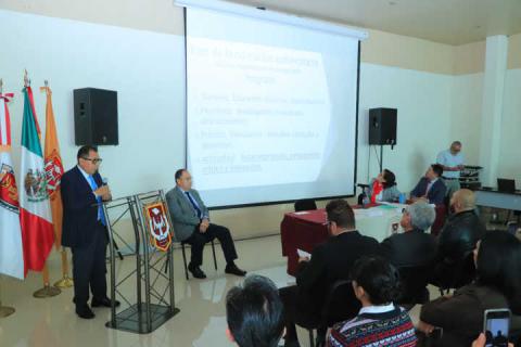 La UATx incorpora el MHIC como eje formativo de sus programas de posgrado imagen 1