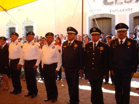 DIRECTIVOS DE SEGURIDAD PÚBLICA TETLA DE LA SOLIDARIDAD 