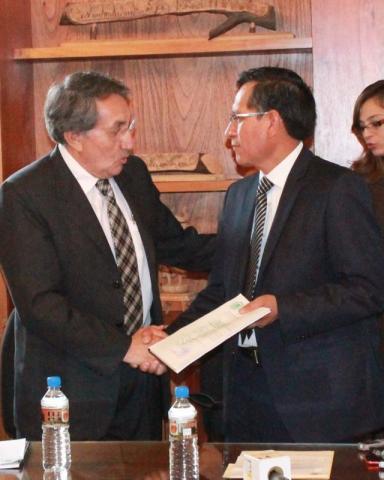 Refrenda el TSJE compromiso con la transparencia y acceso a la información imagen 2