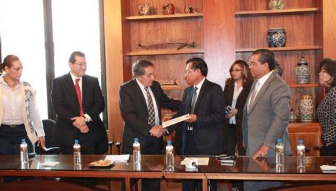 Refrenda el TSJE compromiso con la transparencia y acceso a la información imagen 3