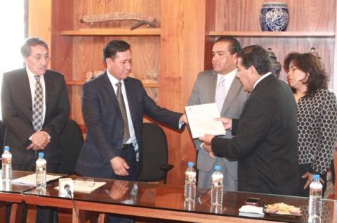 Refrenda el TSJE compromiso con la transparencia y acceso a la información imagen 6